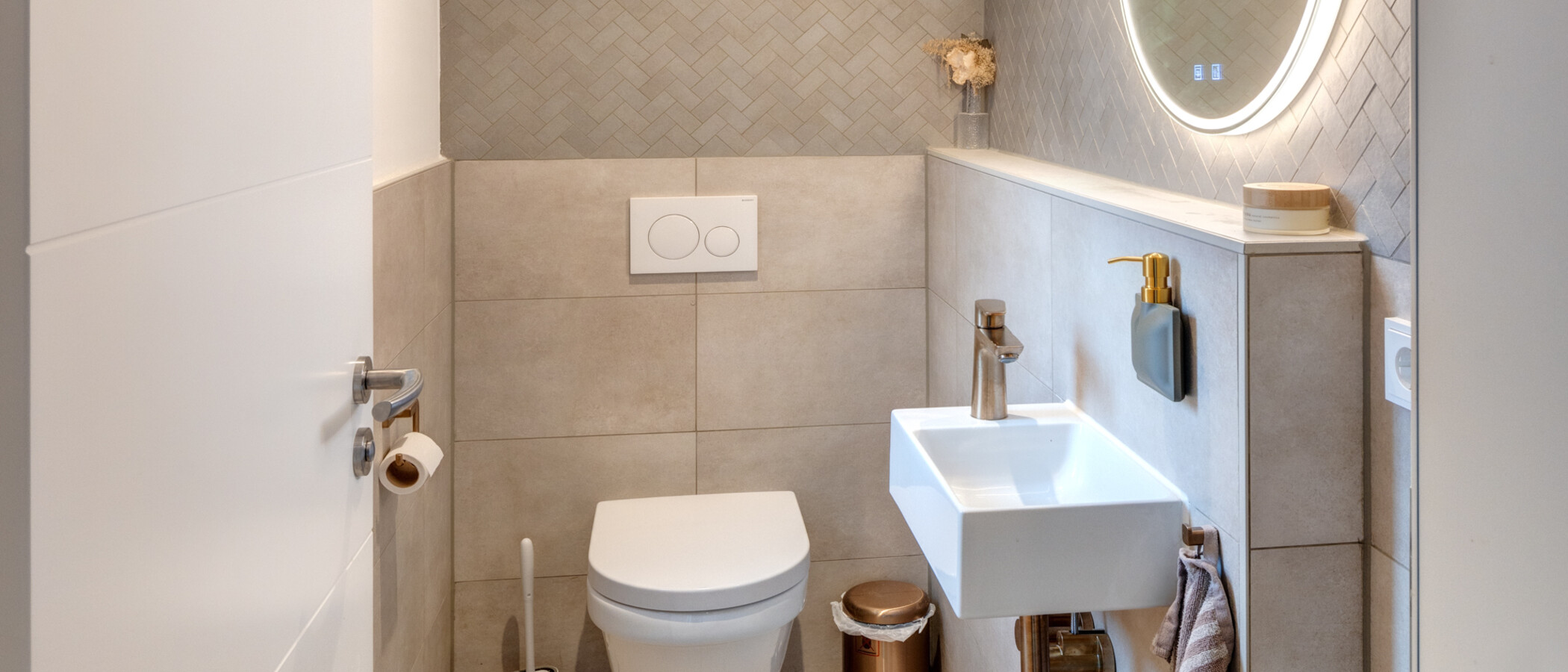 maison mitoyenne München Allach 01 deux toilettes 14306