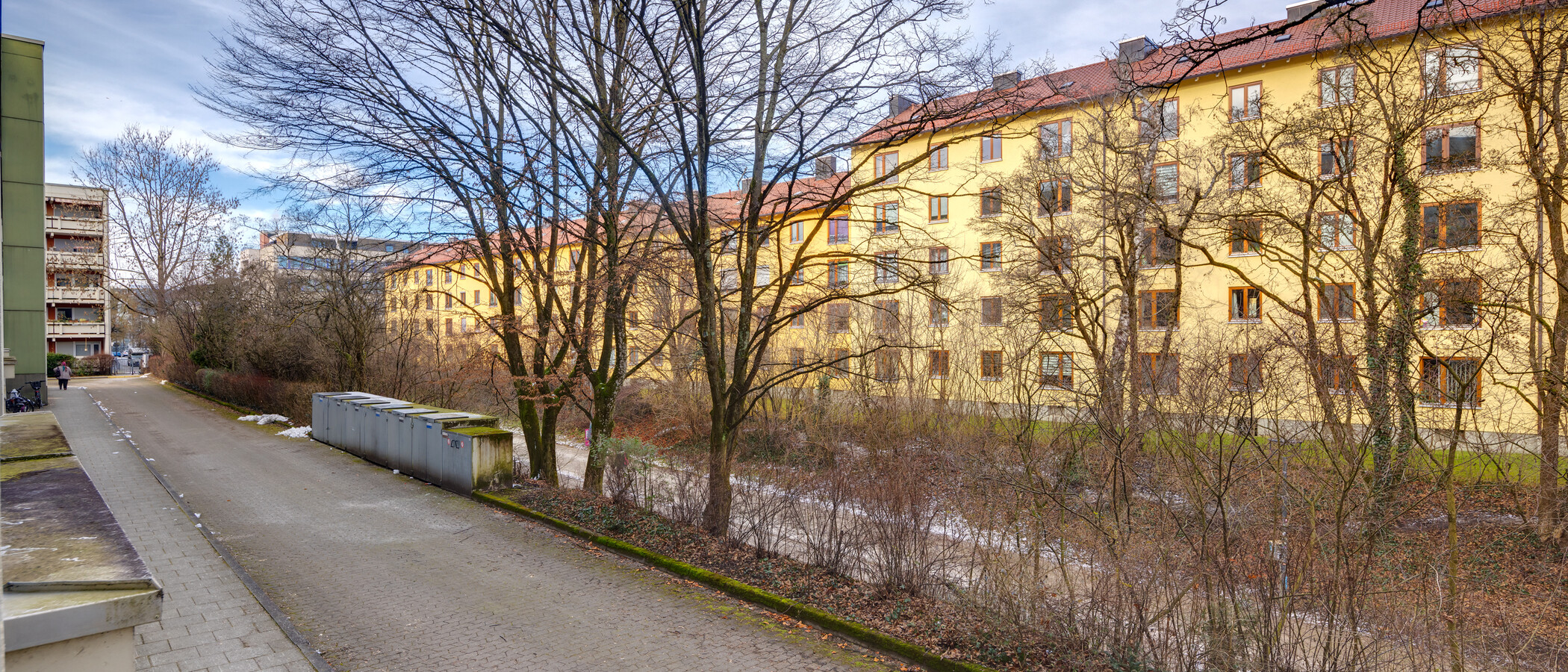 appartement München Sendling-Westpark 01 vue 14307