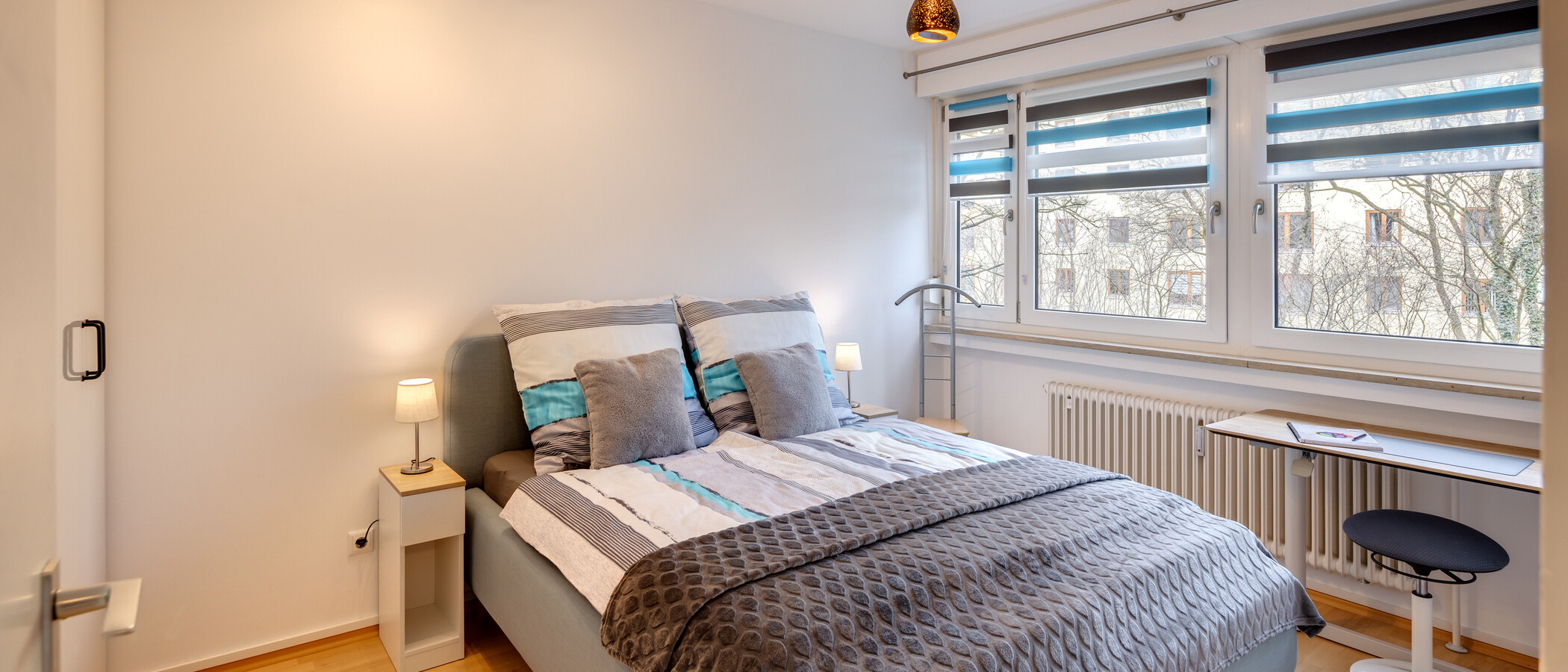 appartement München Sendling-Westpark 01 chambre 14307