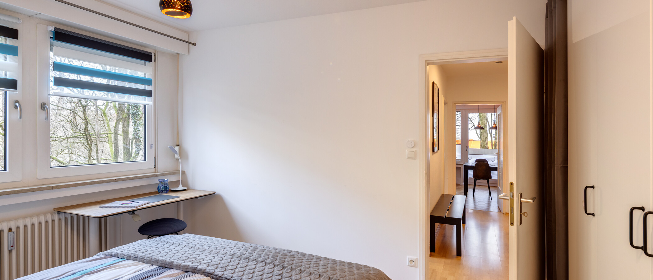 appartement München Sendling-Westpark 02 chambre 14307