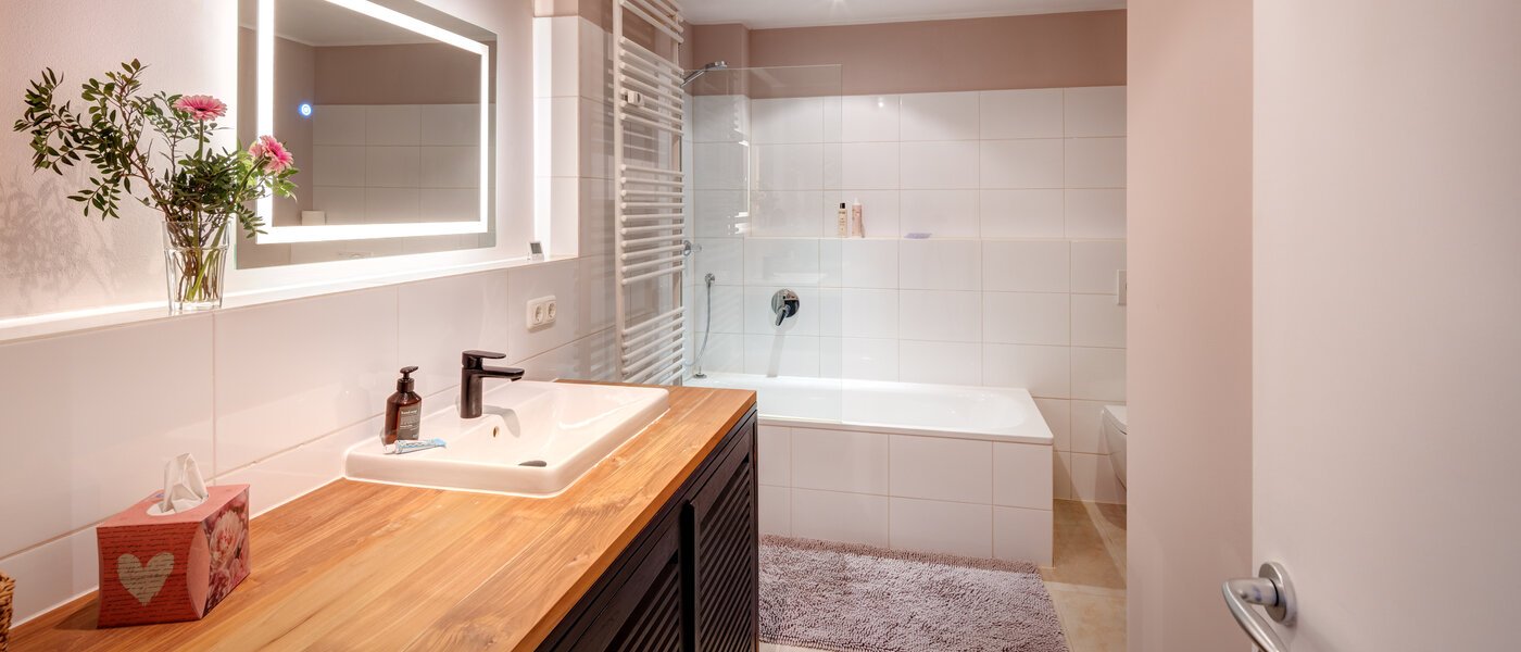 appartement München Schwabing - Alte Heide 01 salle de bain 14310