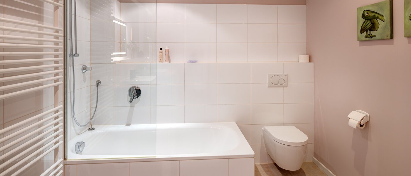 appartement München Schwabing - Alte Heide 04 salle de bain 14310