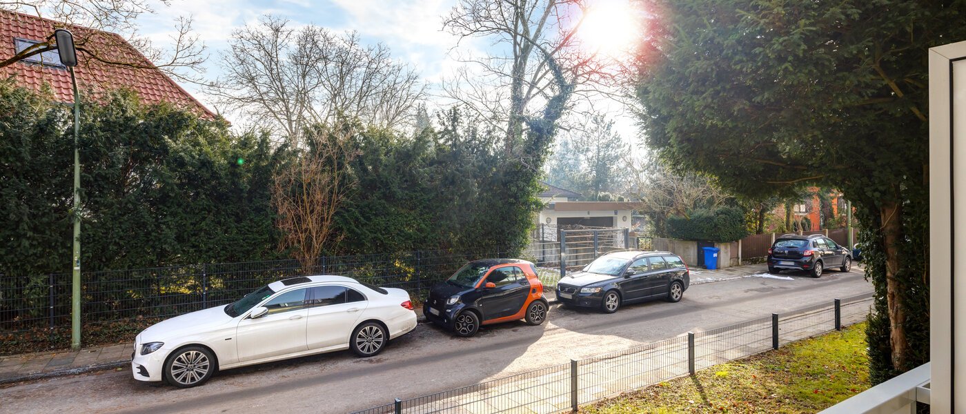 appartement München Schwabing - Alte Heide 01 vue 14310