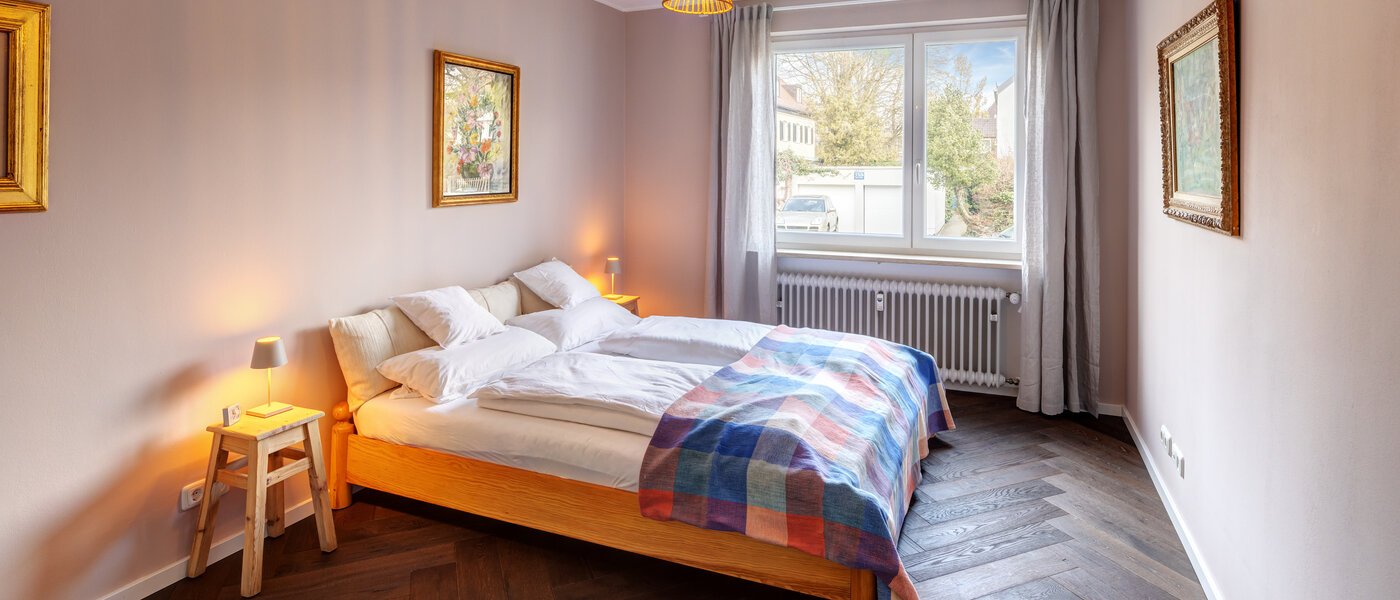 appartement München Schwabing - Alte Heide 01 chambre 14310