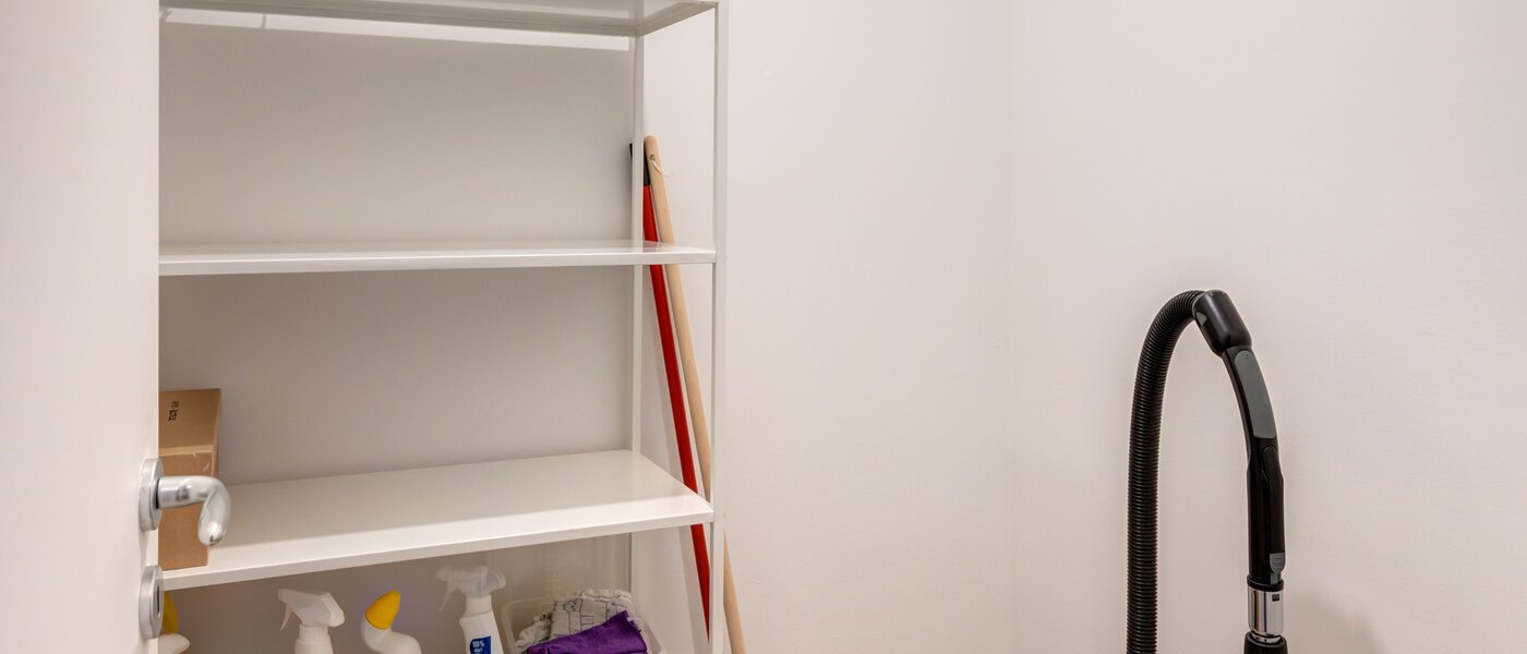 appartement München Schwabing - Alte Heide 01 débarras 14310