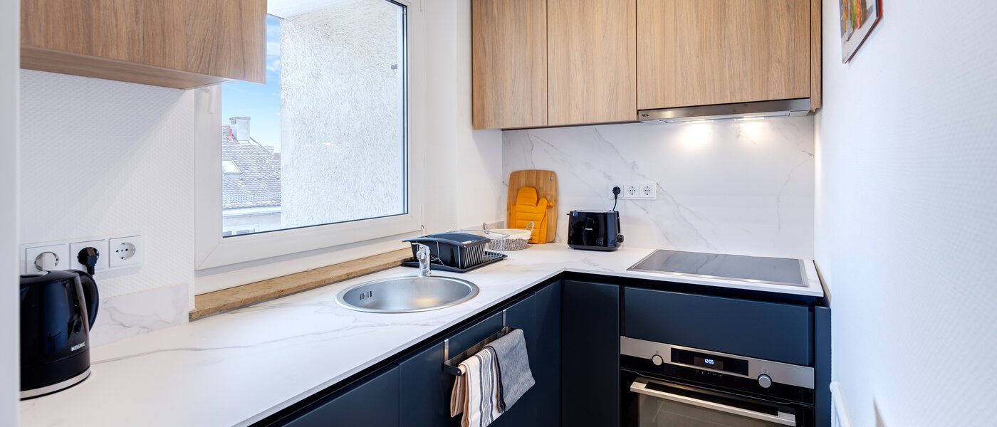 appartement München Au 01 cuisine 14311