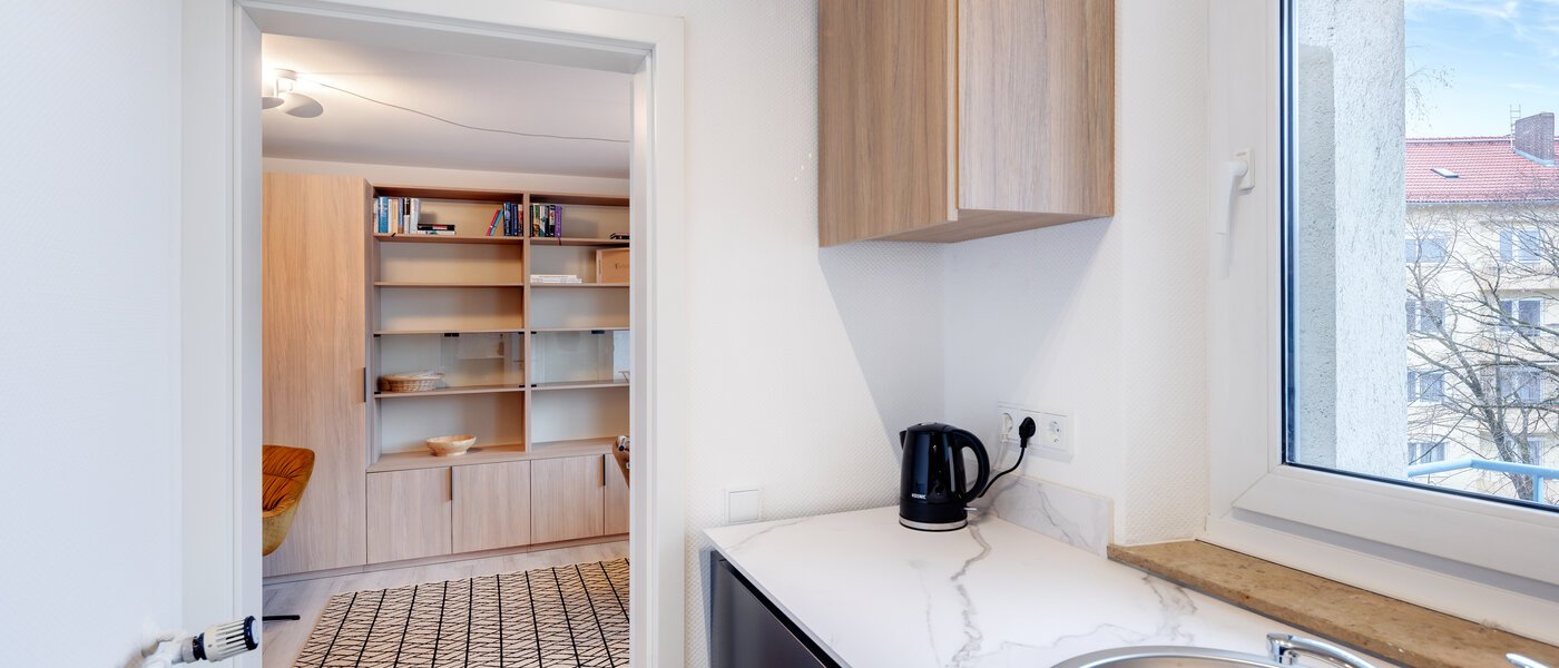 appartement München Au 02 cuisine 14311