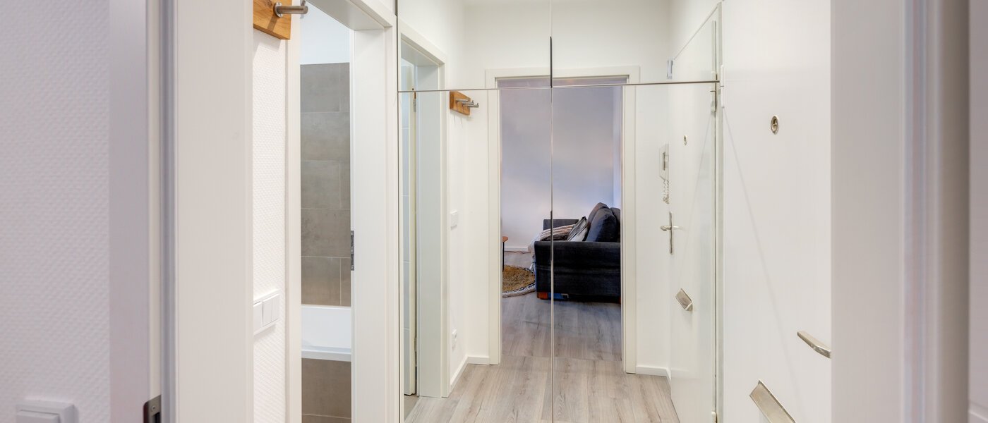 appartement München Au 01 entrée/couloir 14311