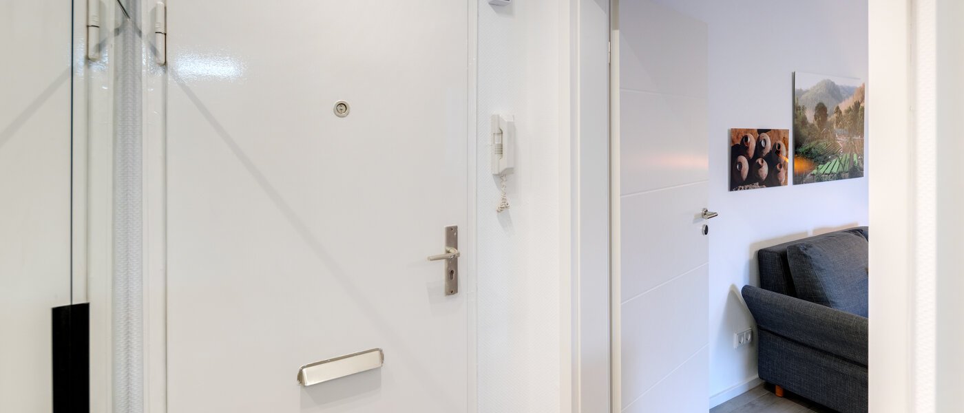 appartement München Au 02 entrée/couloir 14311