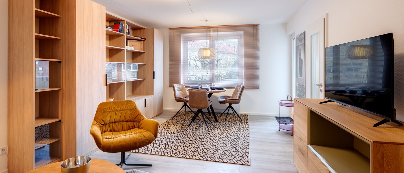 appartement München Au 01 pièce à vivre 14311