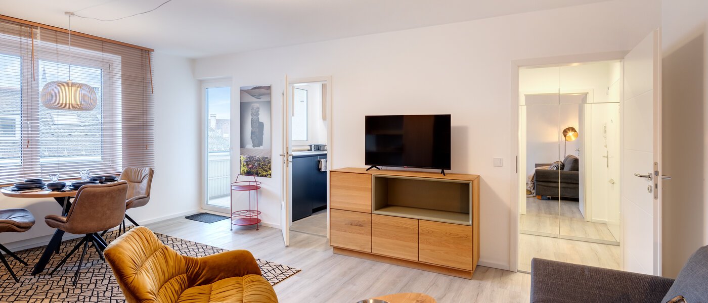 appartement München Au 02 pièce à vivre 14311