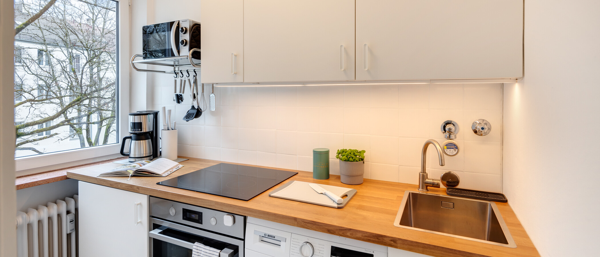 appartement München Untergiesing 01 cuisine 14312