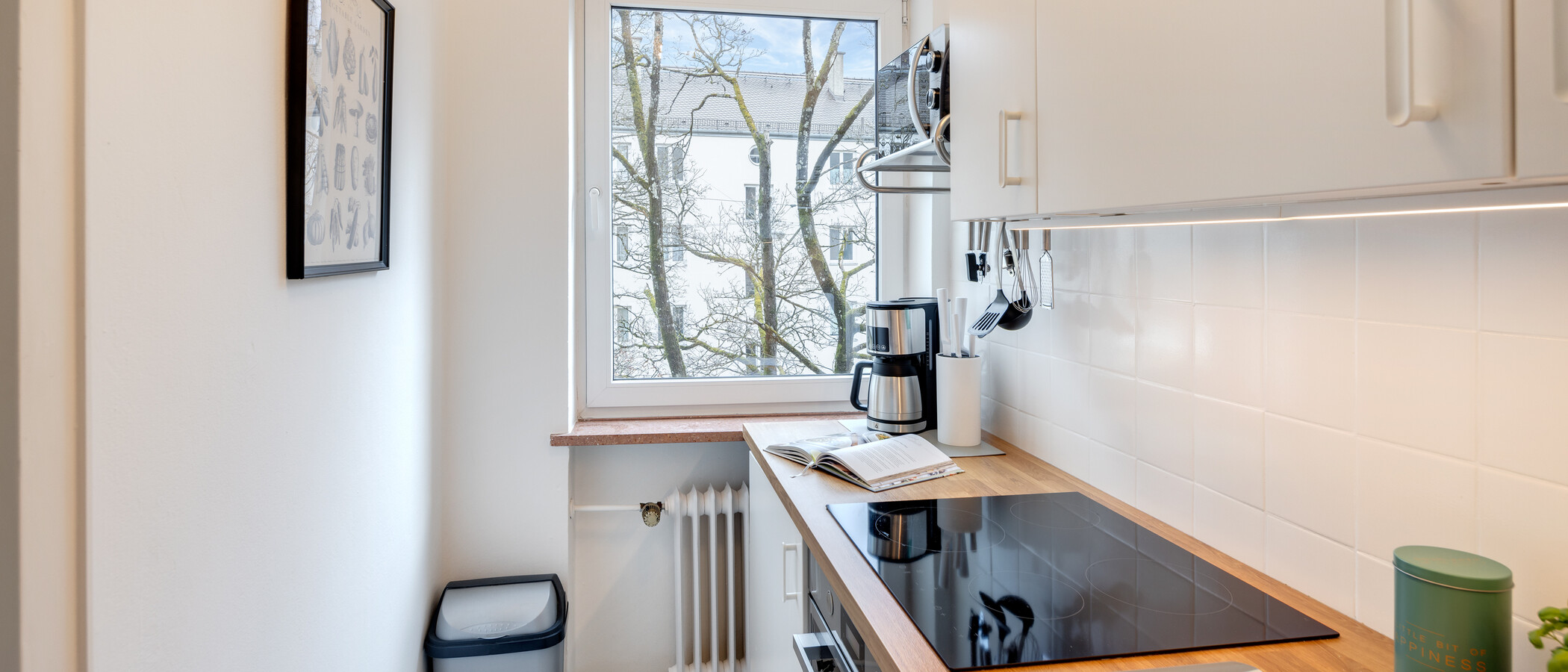 appartement München Untergiesing 02 cuisine 14312