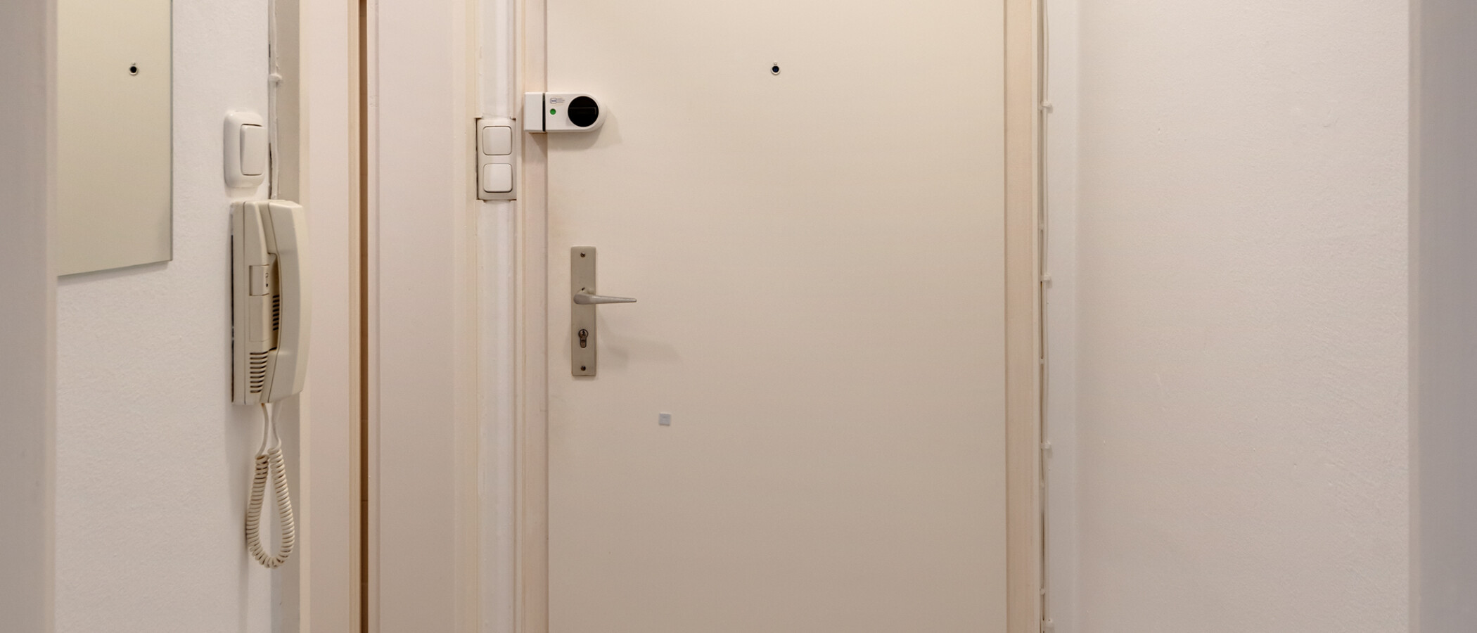appartement München Untergiesing 01 entrée/couloir 14312