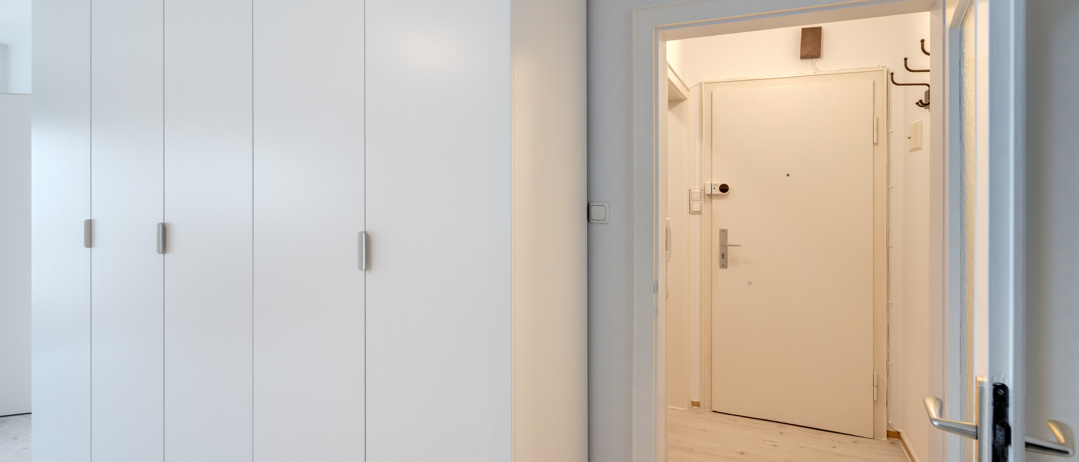 appartement München Untergiesing 02 entrée/couloir 14312