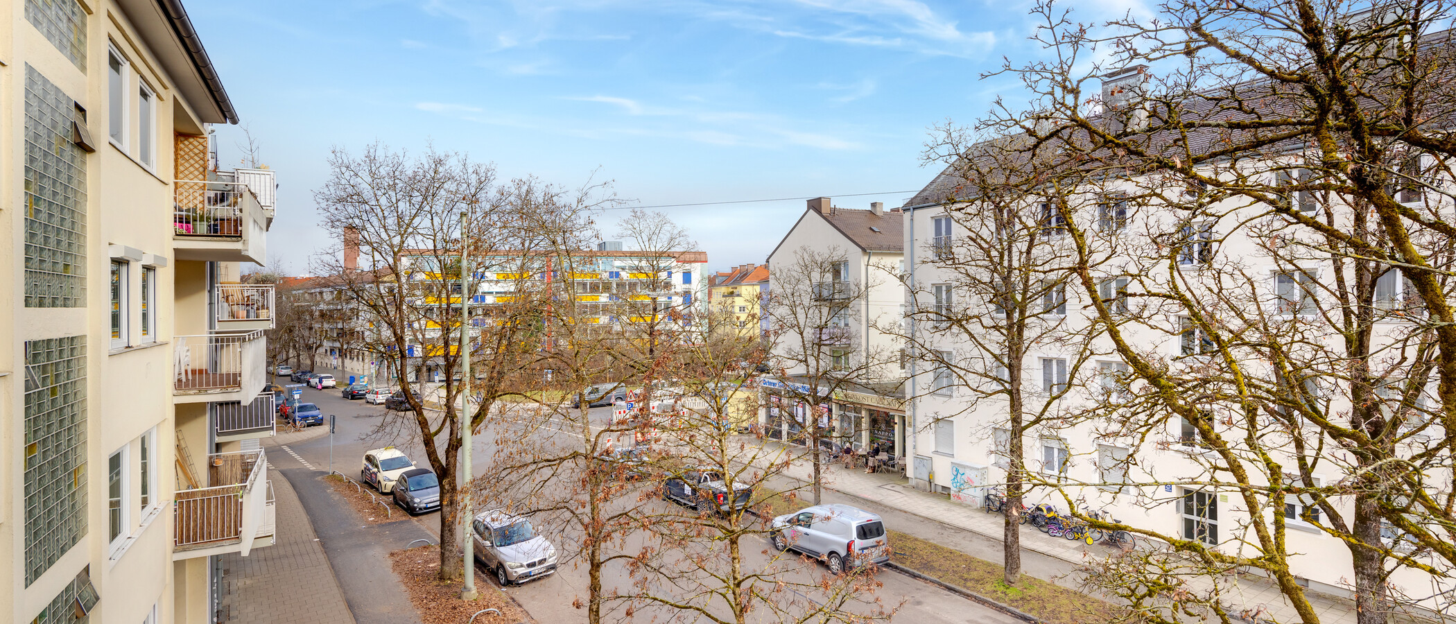 appartement München Untergiesing 01 vue 14312