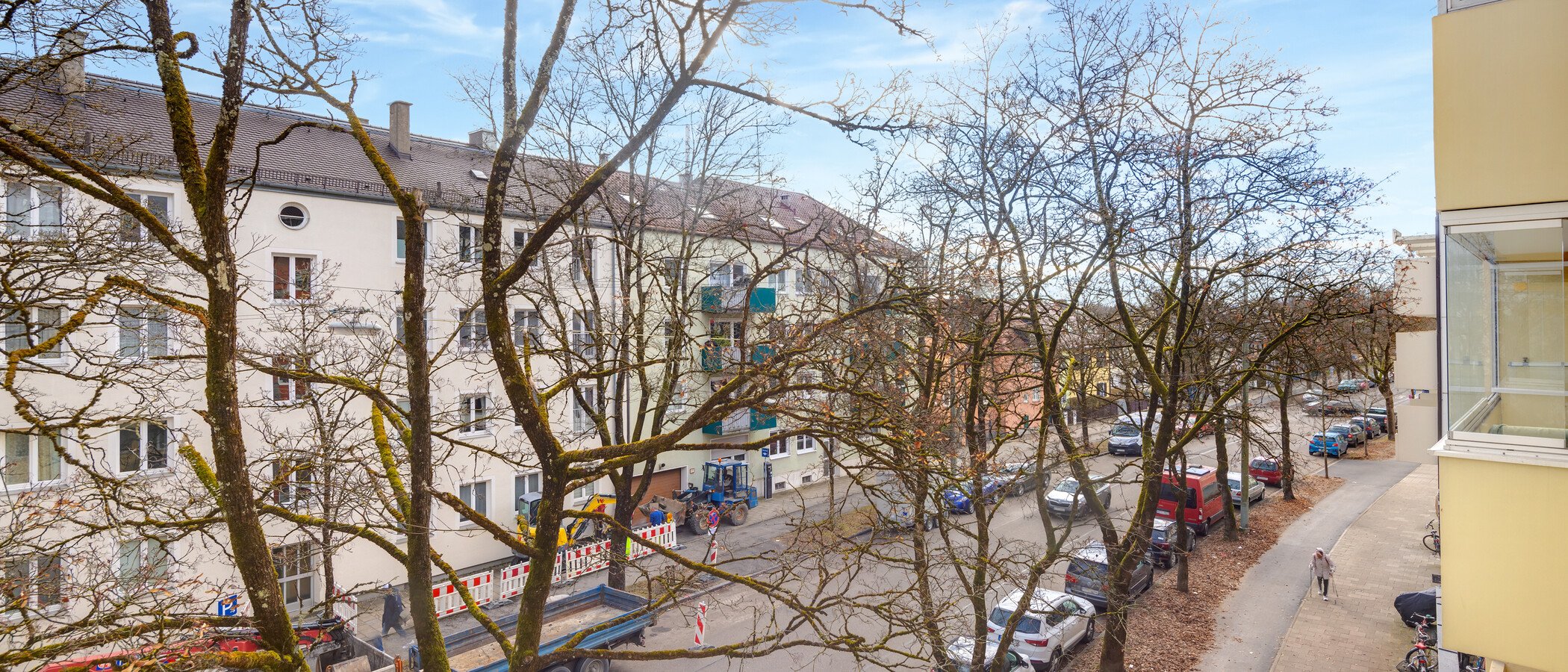 appartement München Untergiesing 02 vue 14312