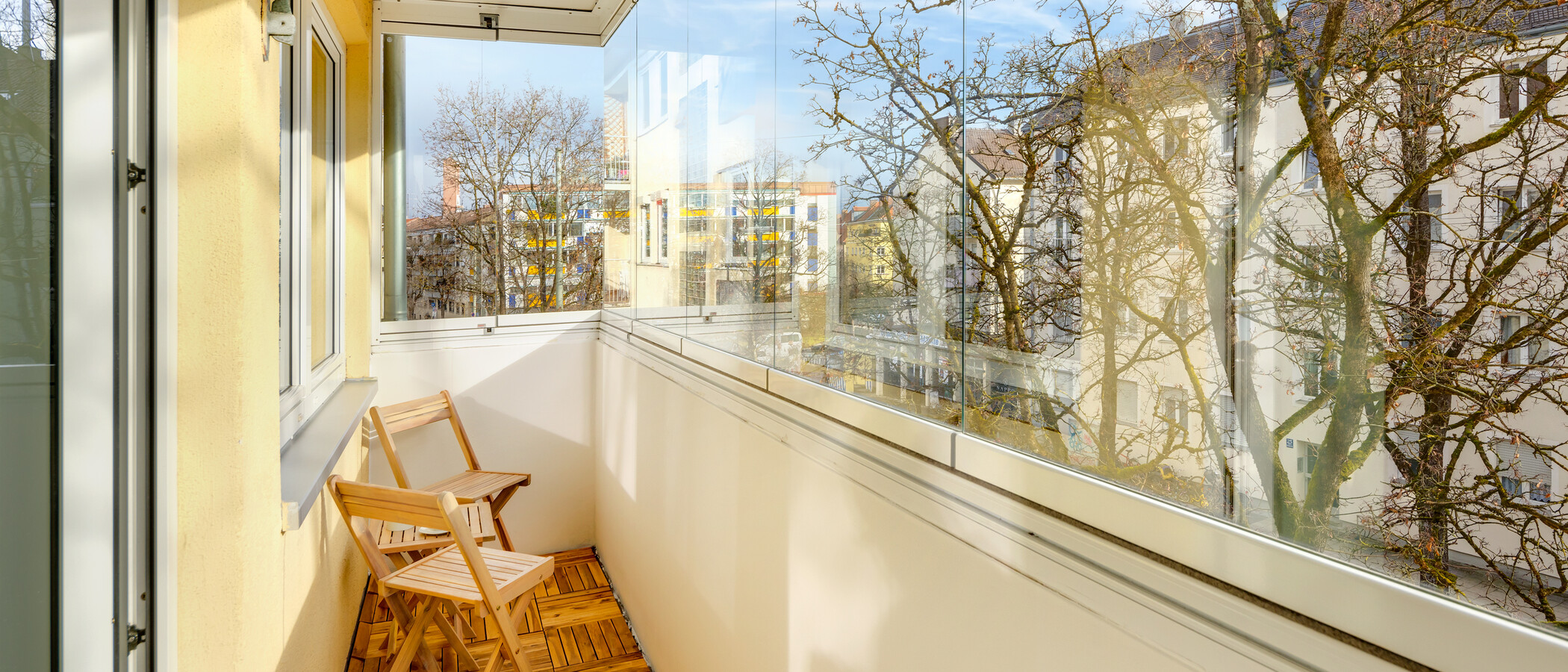 appartement München Untergiesing 01 loggia 14312