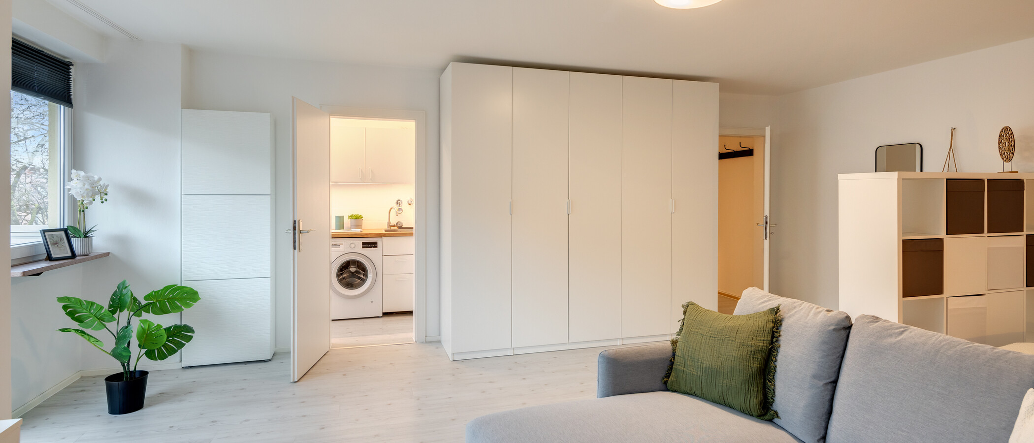 appartement München Untergiesing 04 pièce à vivre 14312