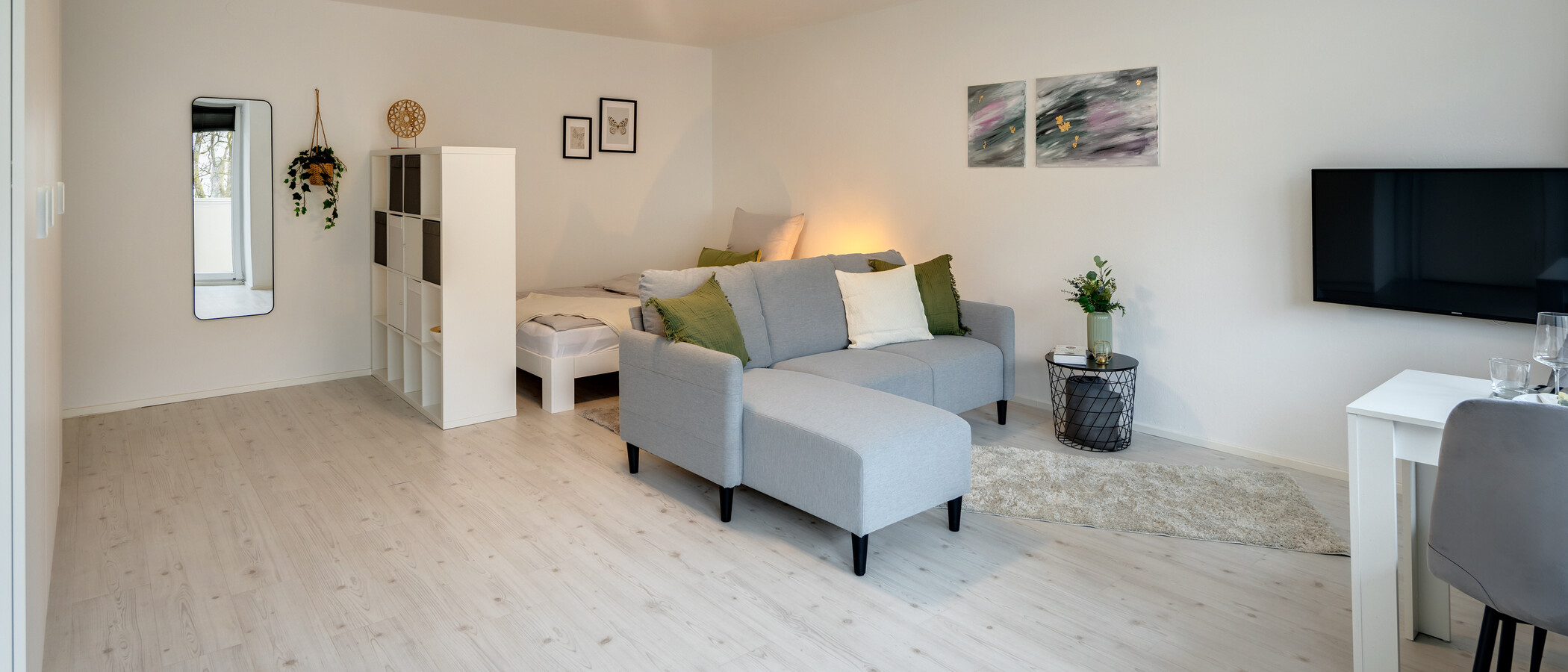 appartement München Untergiesing 05 pièce à vivre 14312