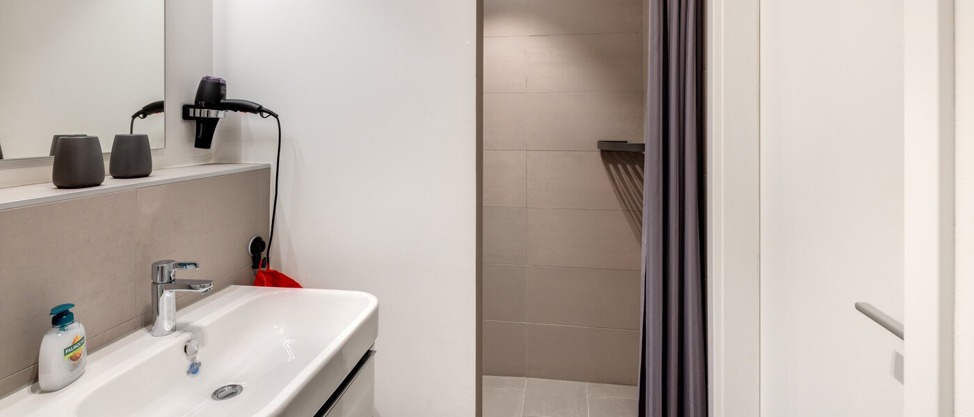 appartement München Harlaching 02 salle de bain 14313