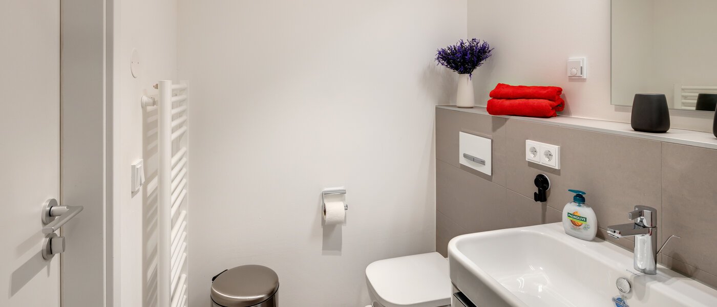 appartement München Harlaching 04 salle de bain 14313