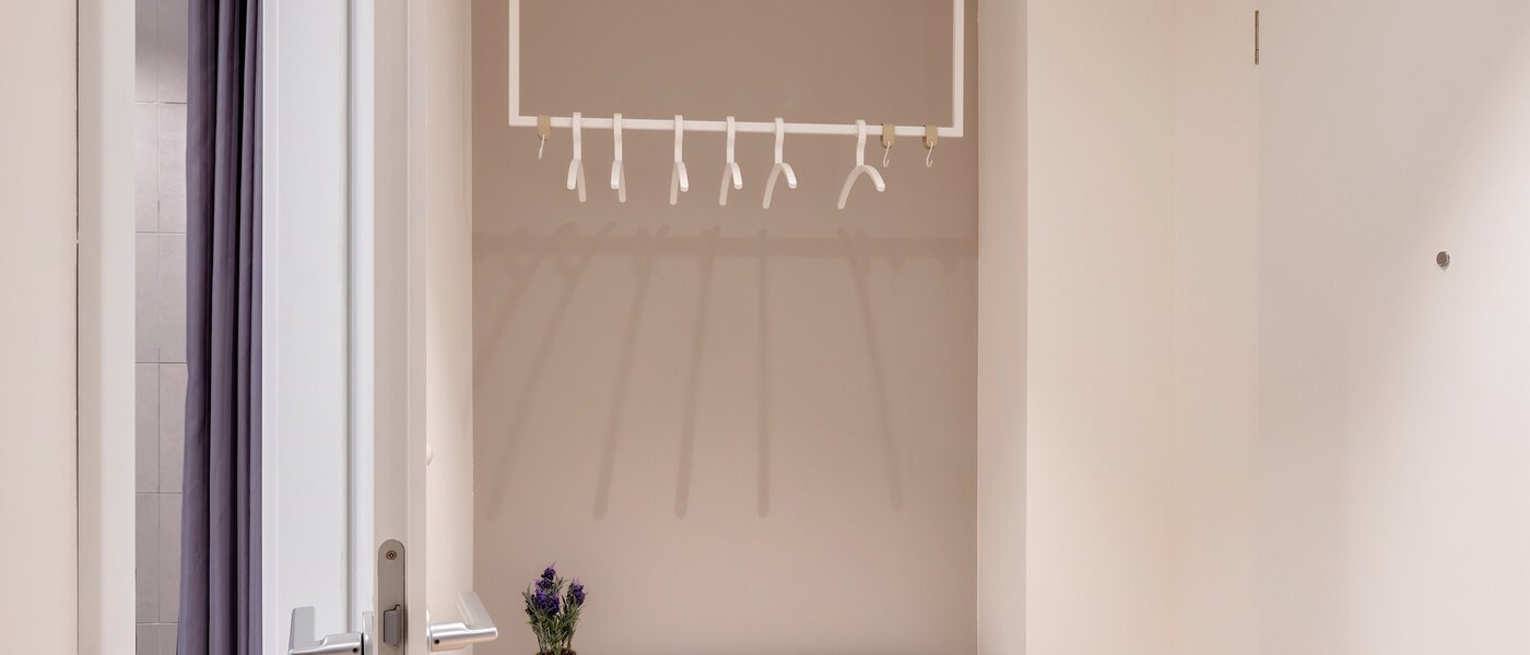 appartement München Harlaching 01 entrée/couloir 14313