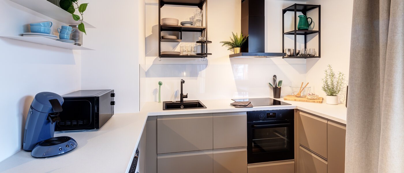 appartement München Sendling 01 cuisine 14317