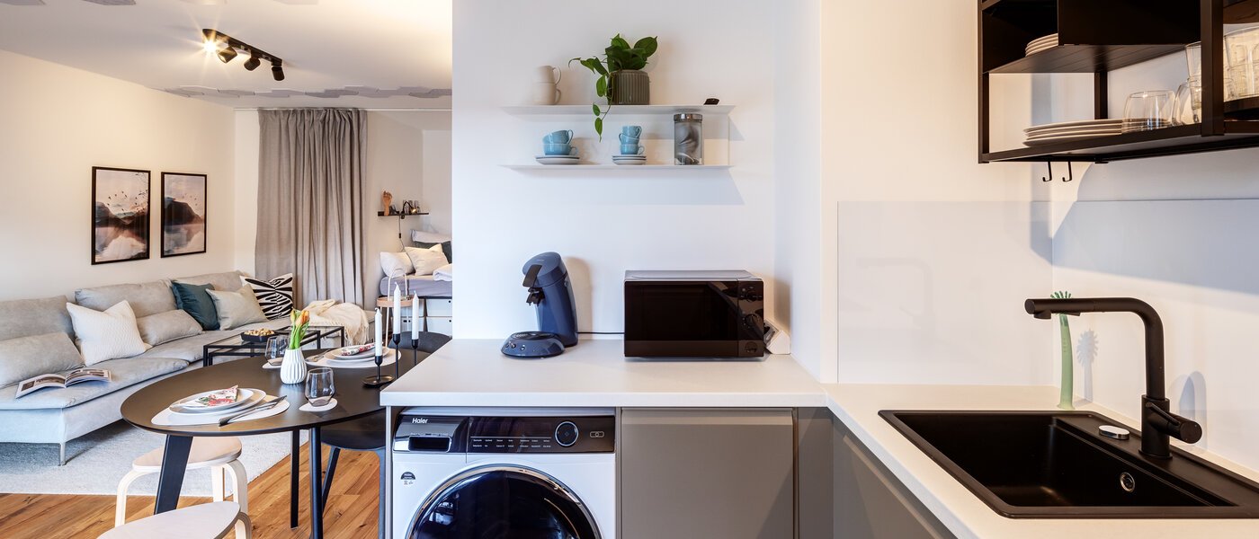 appartement München Sendling 04 cuisine 14317