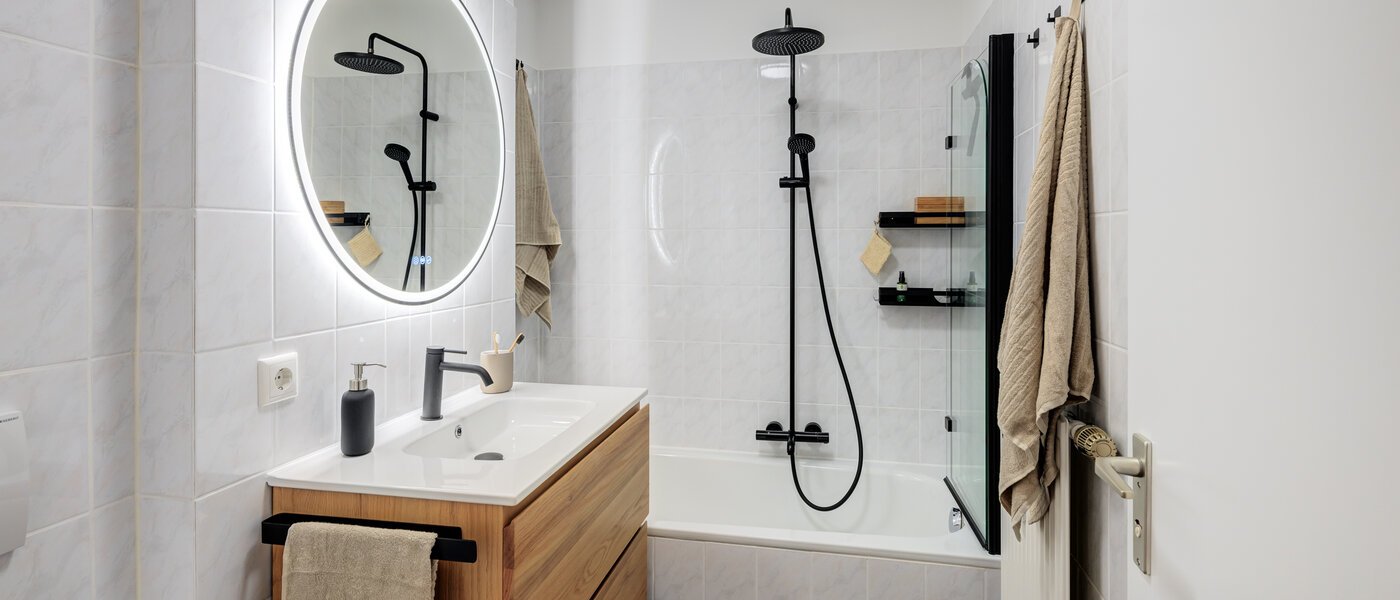 appartement München Sendling 01 salle de bain 14317