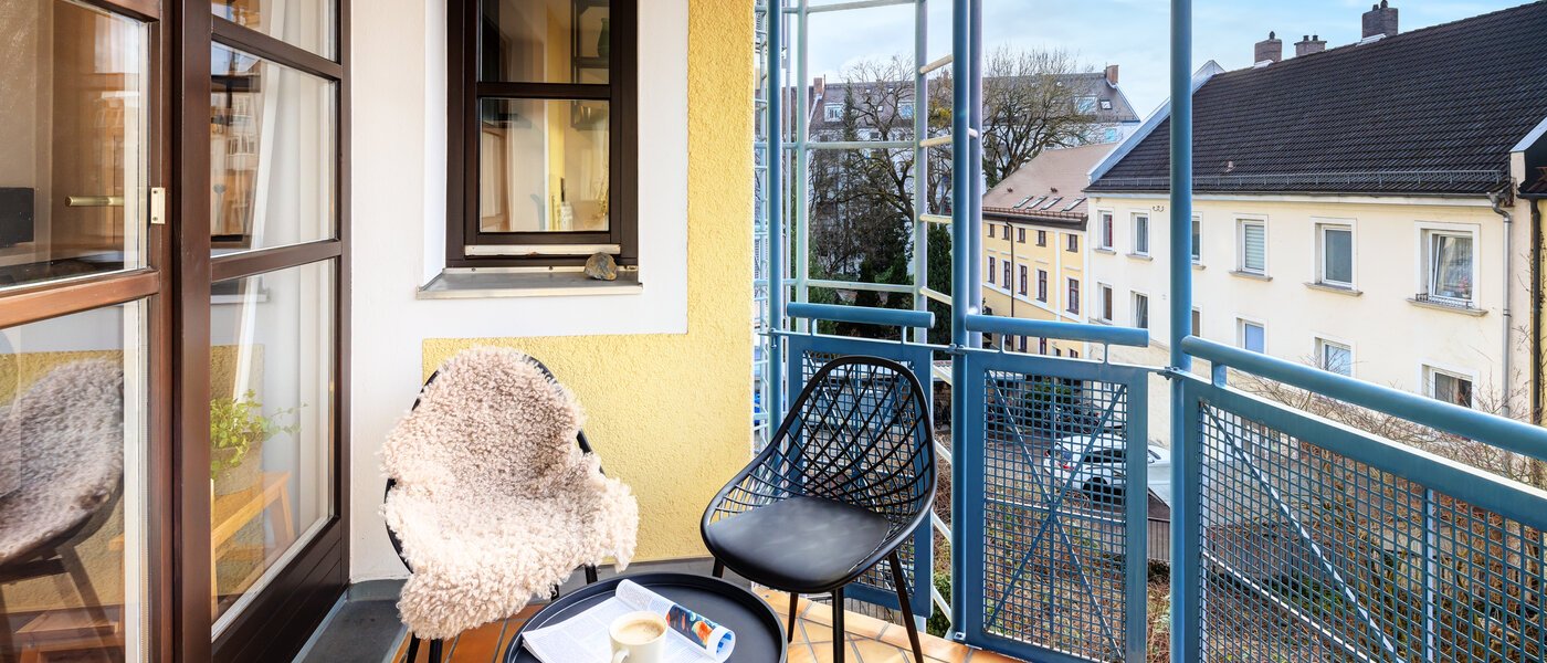 appartement München Sendling 02 balcon 14317