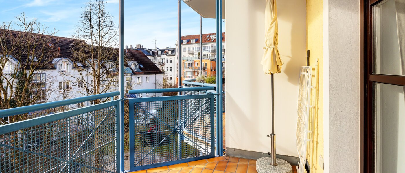 appartement München Sendling 03 balcon 14317