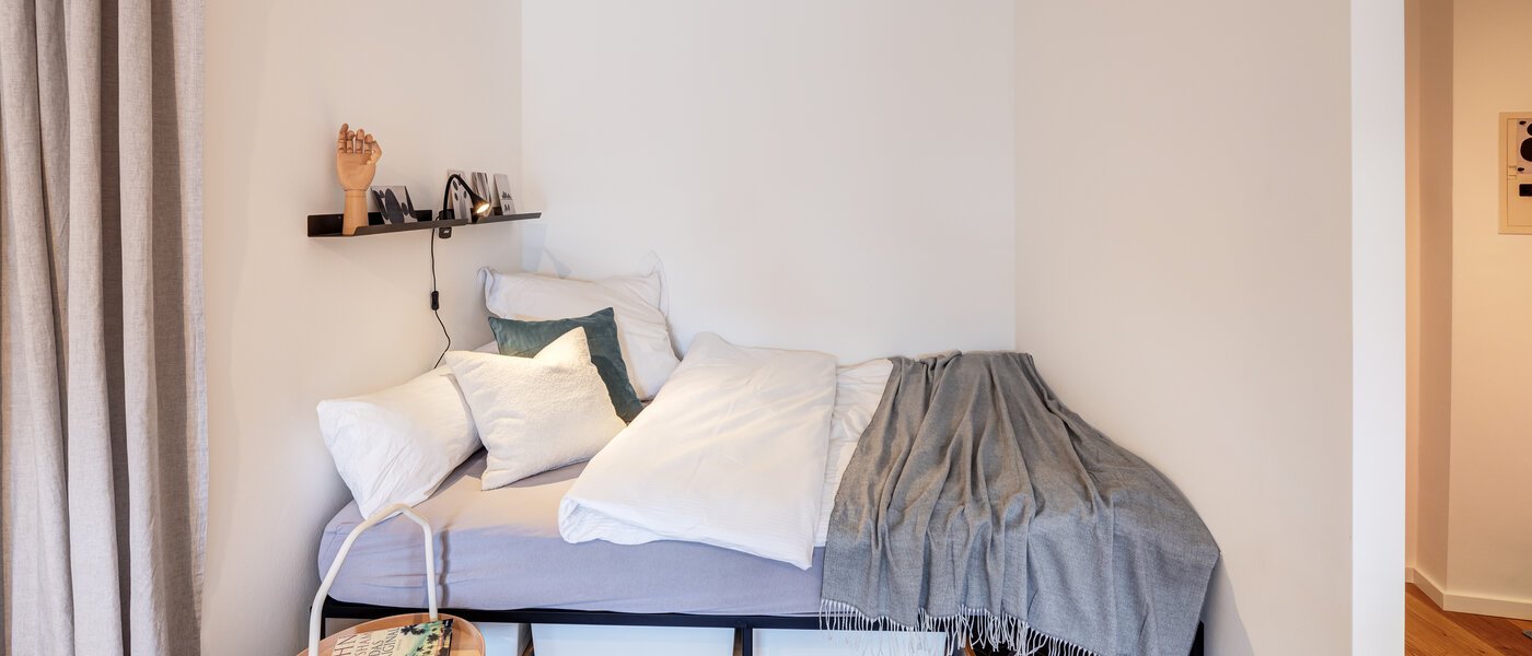 appartement München Sendling 01 chambres 14317