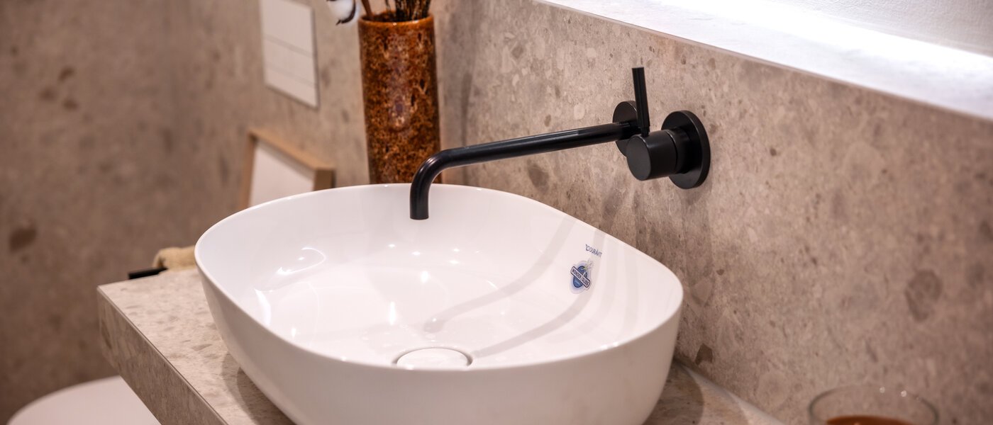 appartement style maisonnette München Glockenbachviertel 02 salle de bain 14318