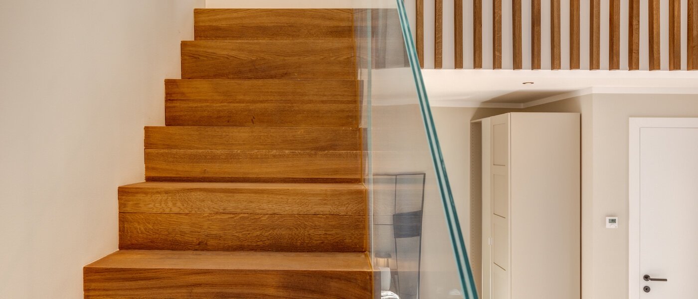 appartement style maisonnette München Glockenbachviertel 03 entrée/couloir 14318