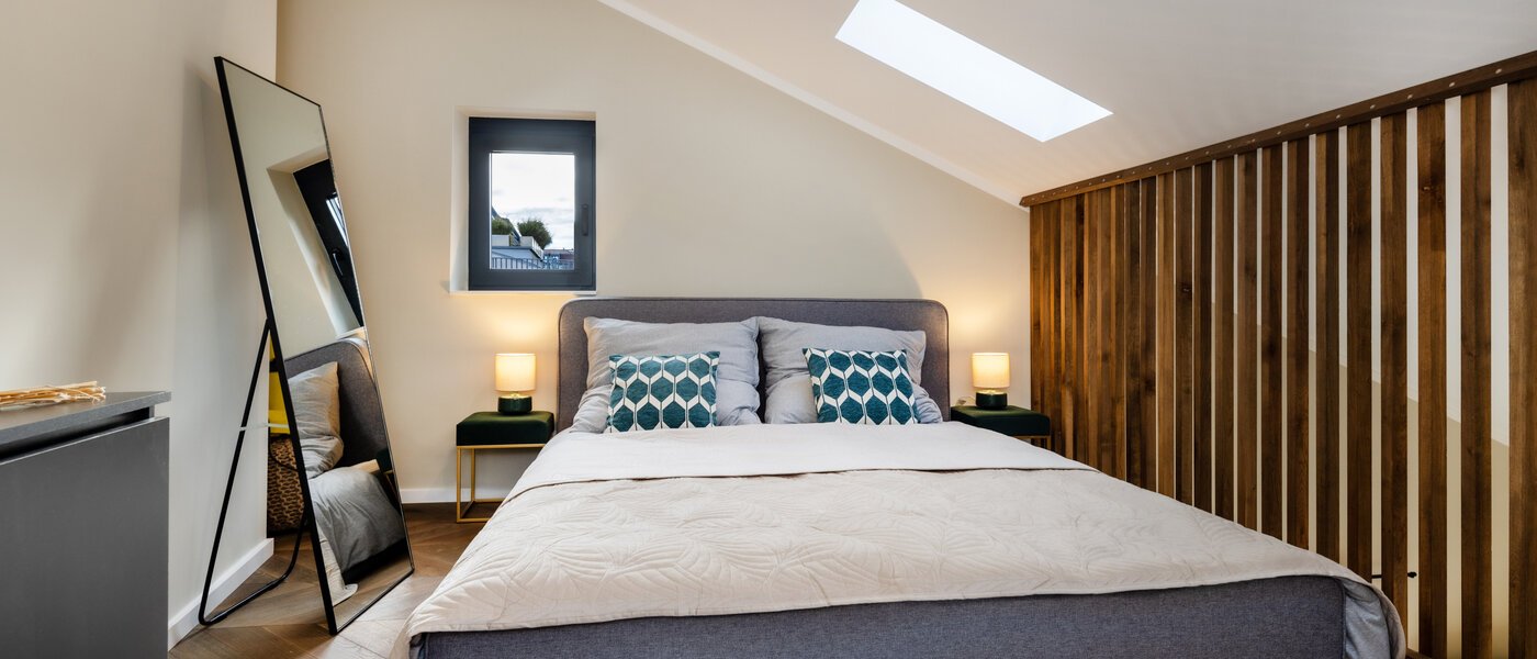 appartement style maisonnette München Glockenbachviertel 02 chambres 14318