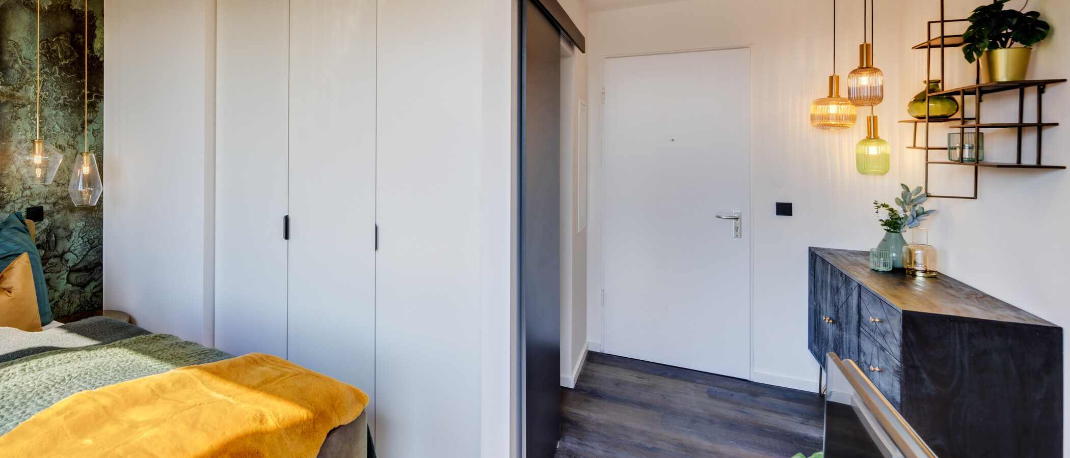 appartement style maisonnette München Glockenbachviertel 02 chambres 14319