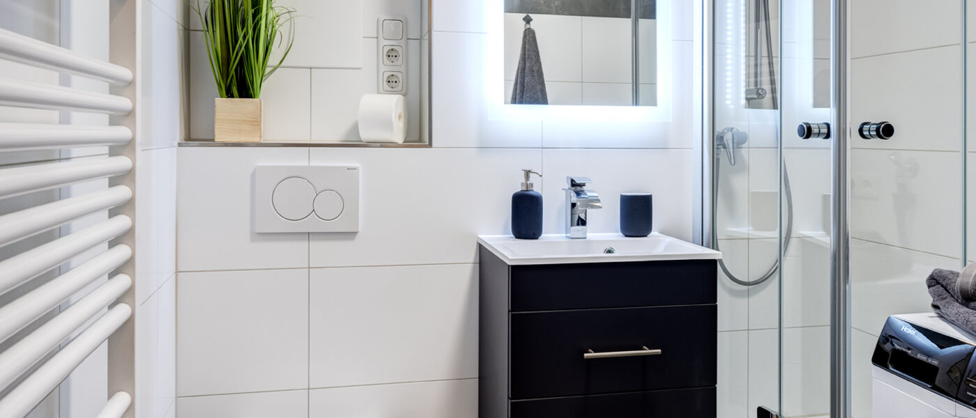 appartement München Milbertshofen 01 salle de bain 14324