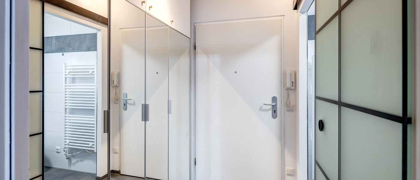 appartement München Milbertshofen 01 entrée/couloir 14324