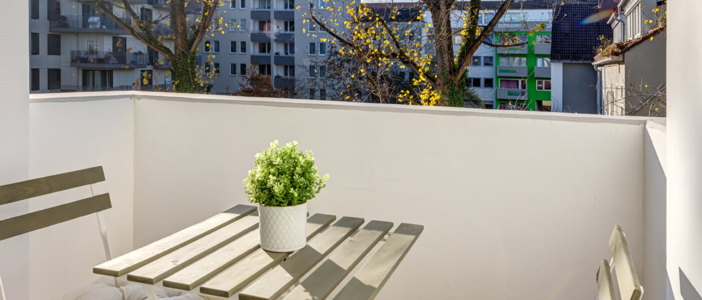 appartement München Milbertshofen 01 balcon 14324