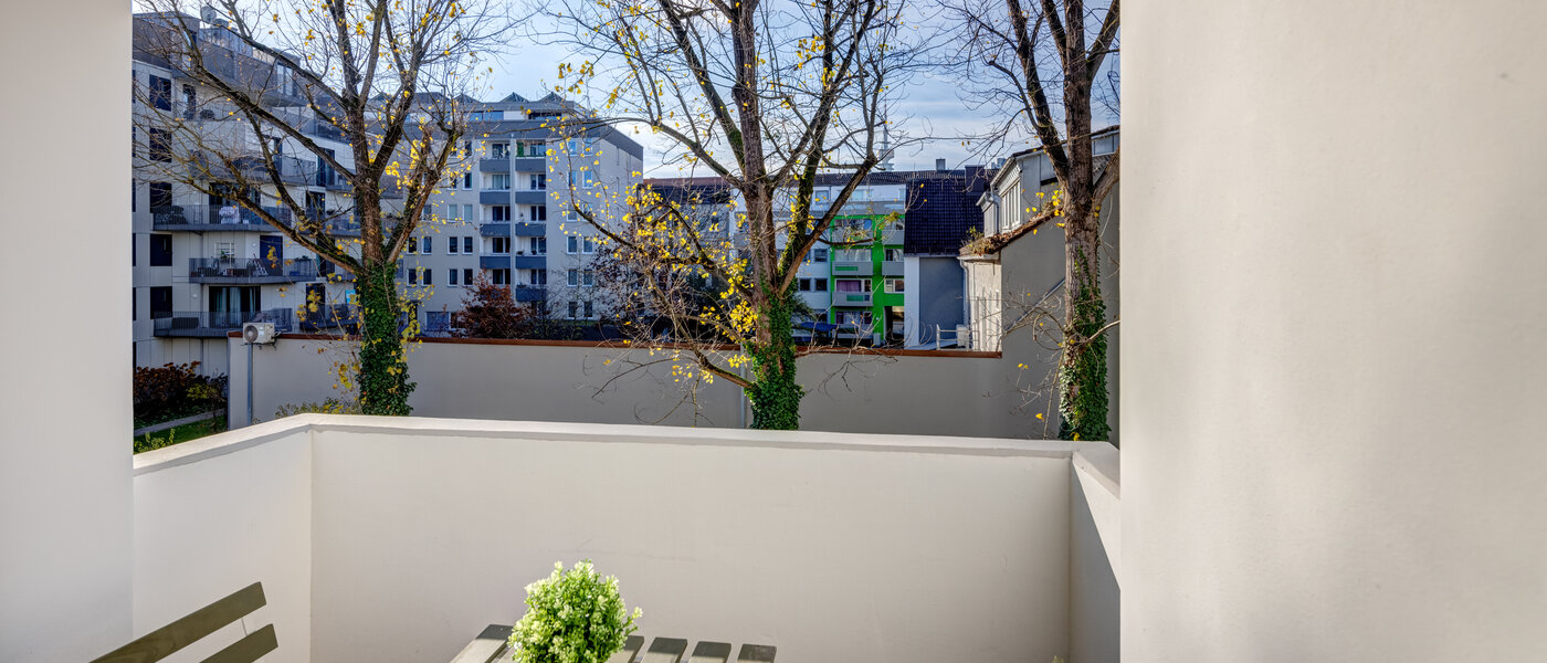 appartement München Milbertshofen 02 balcon 14324