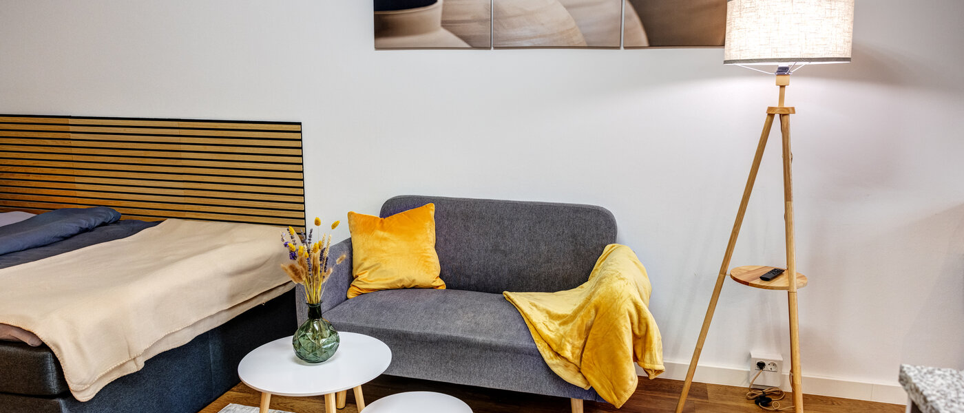 appartement München Milbertshofen 05 pièce à vivre 14324