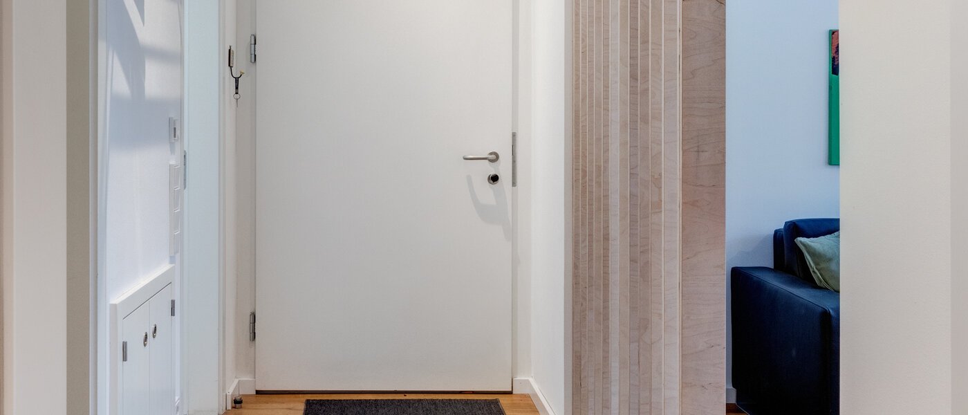 appartement München Allach 01 entrée/couloir 14325