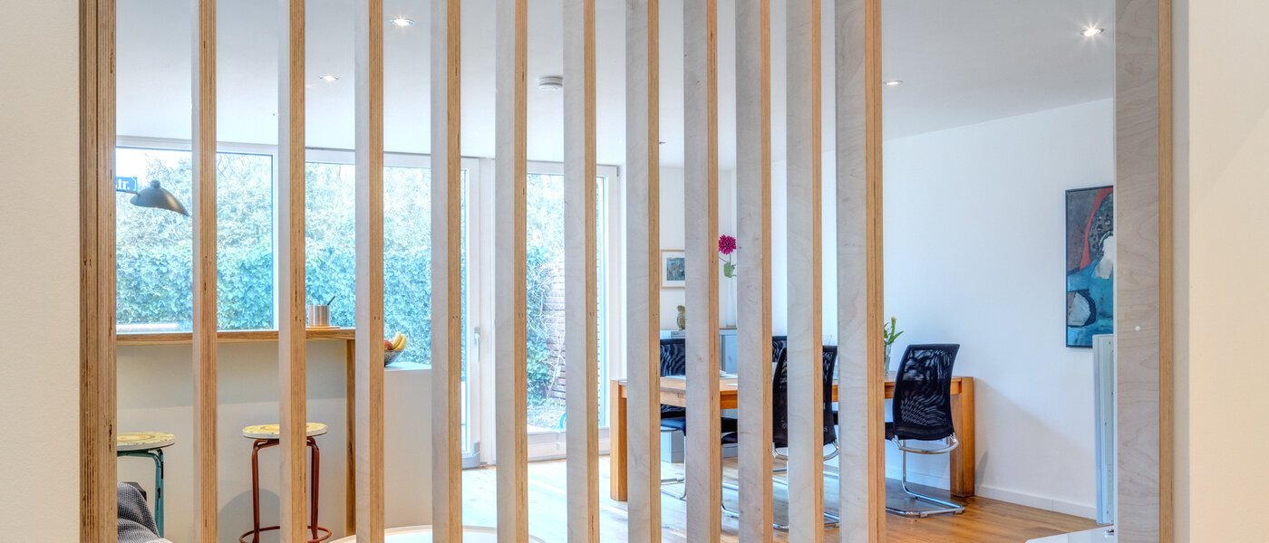 appartement München Allach 02 entrée/couloir 14325