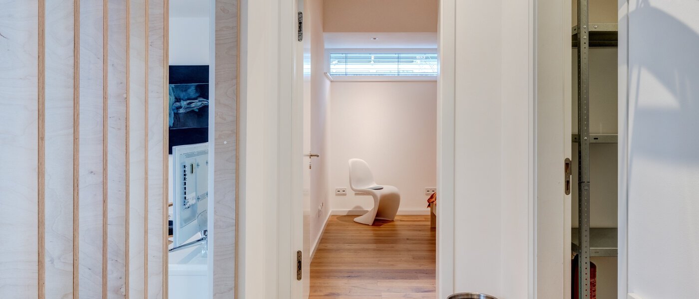appartement München Allach 03 entrée/couloir 14325