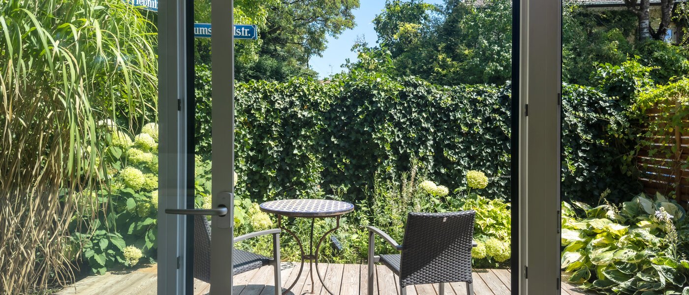 appartement München Allach 01 terrasse 14325