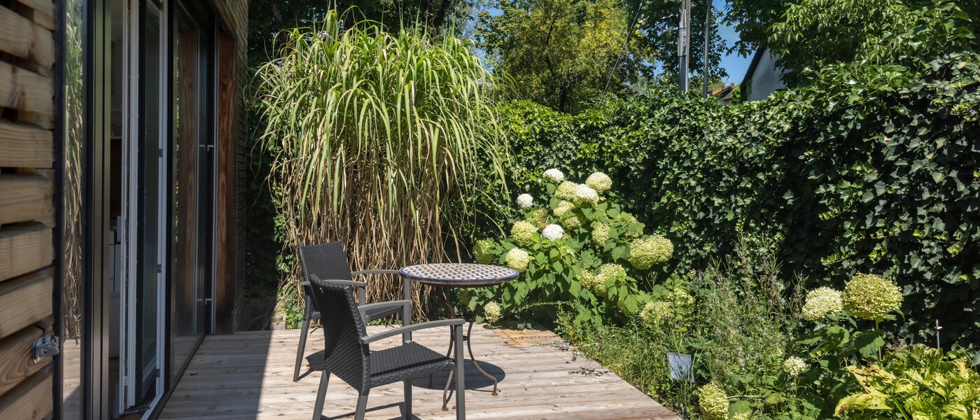 appartement München Allach 02 terrasse 14325