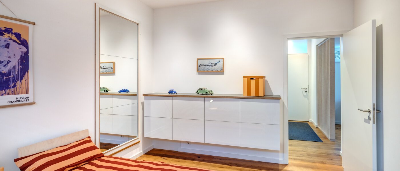 appartement München Allach 03 chambre 14325