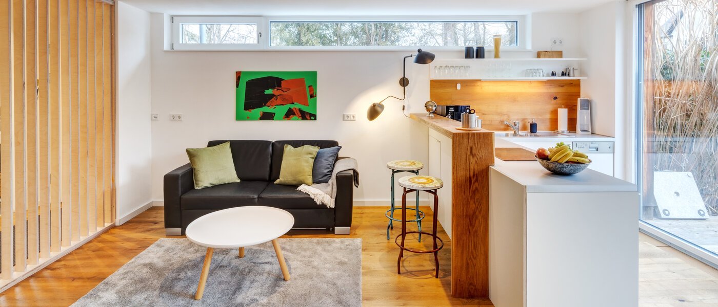 appartement München Allach 02 pièce à vivre 14325