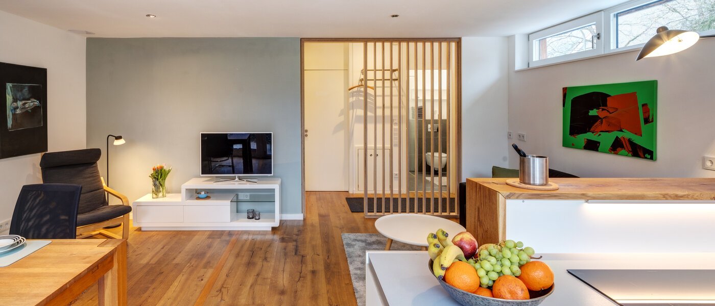 appartement München Allach 03 pièce à vivre 14325